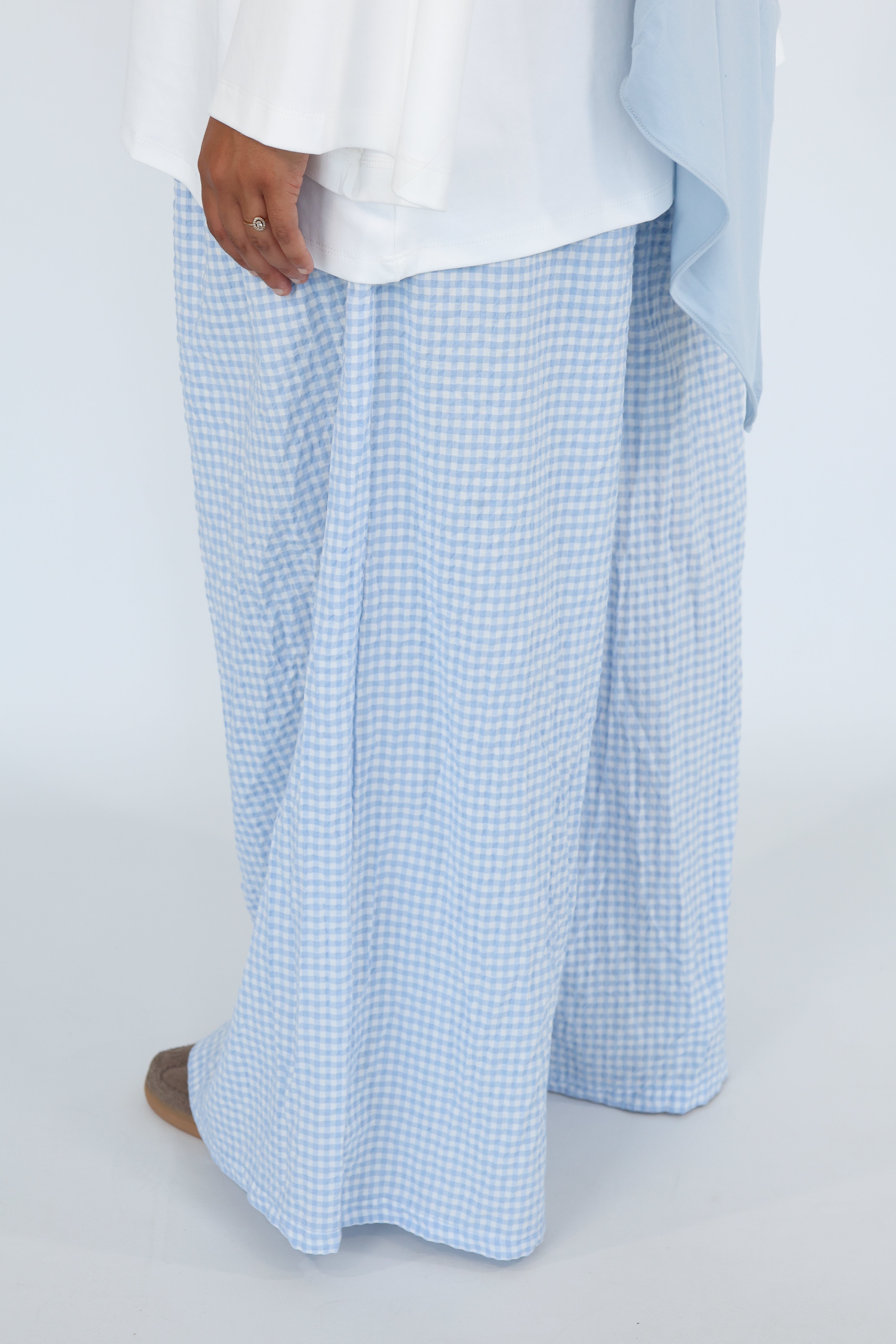 PANTALON VICHY
