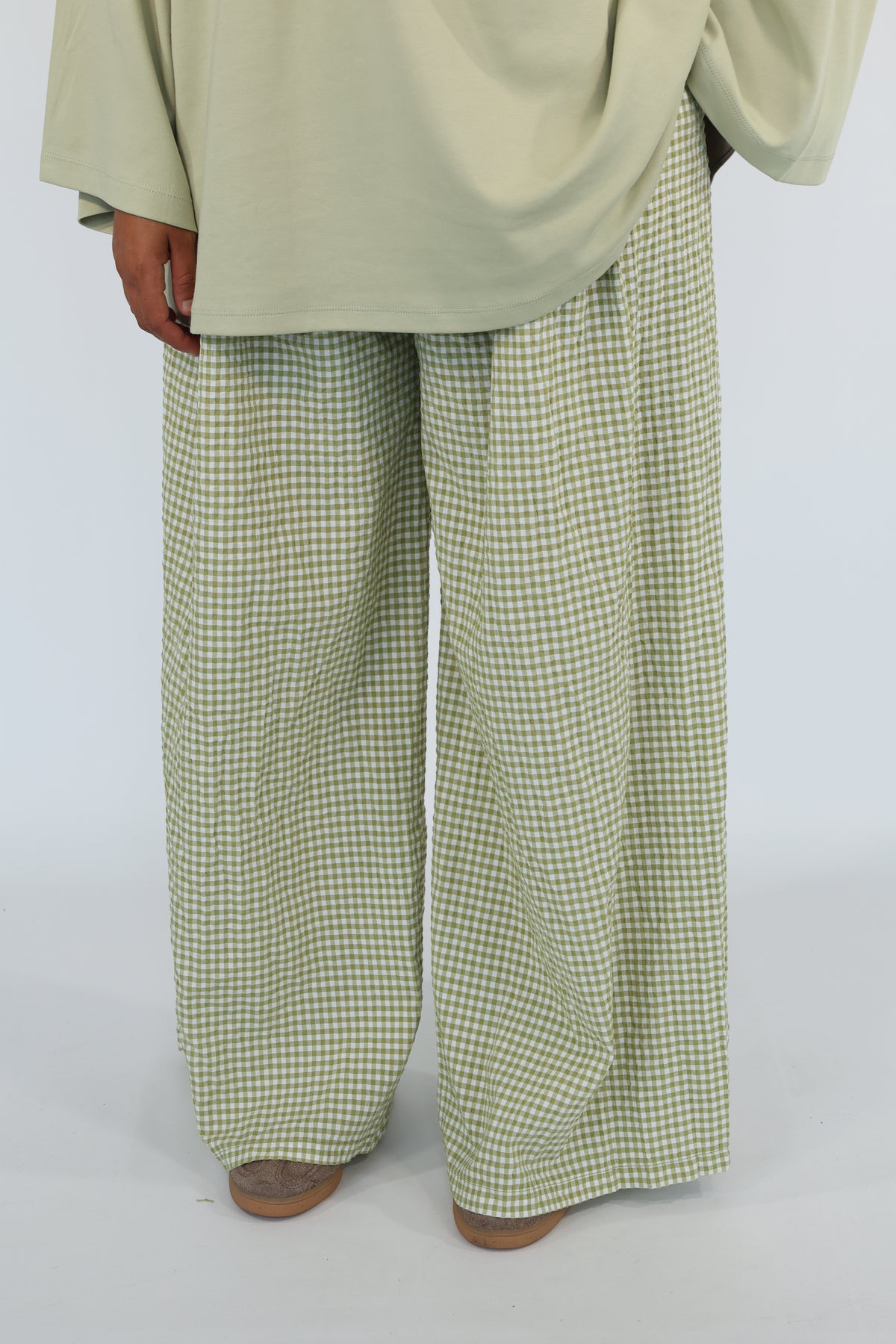PANTALON VICHY
