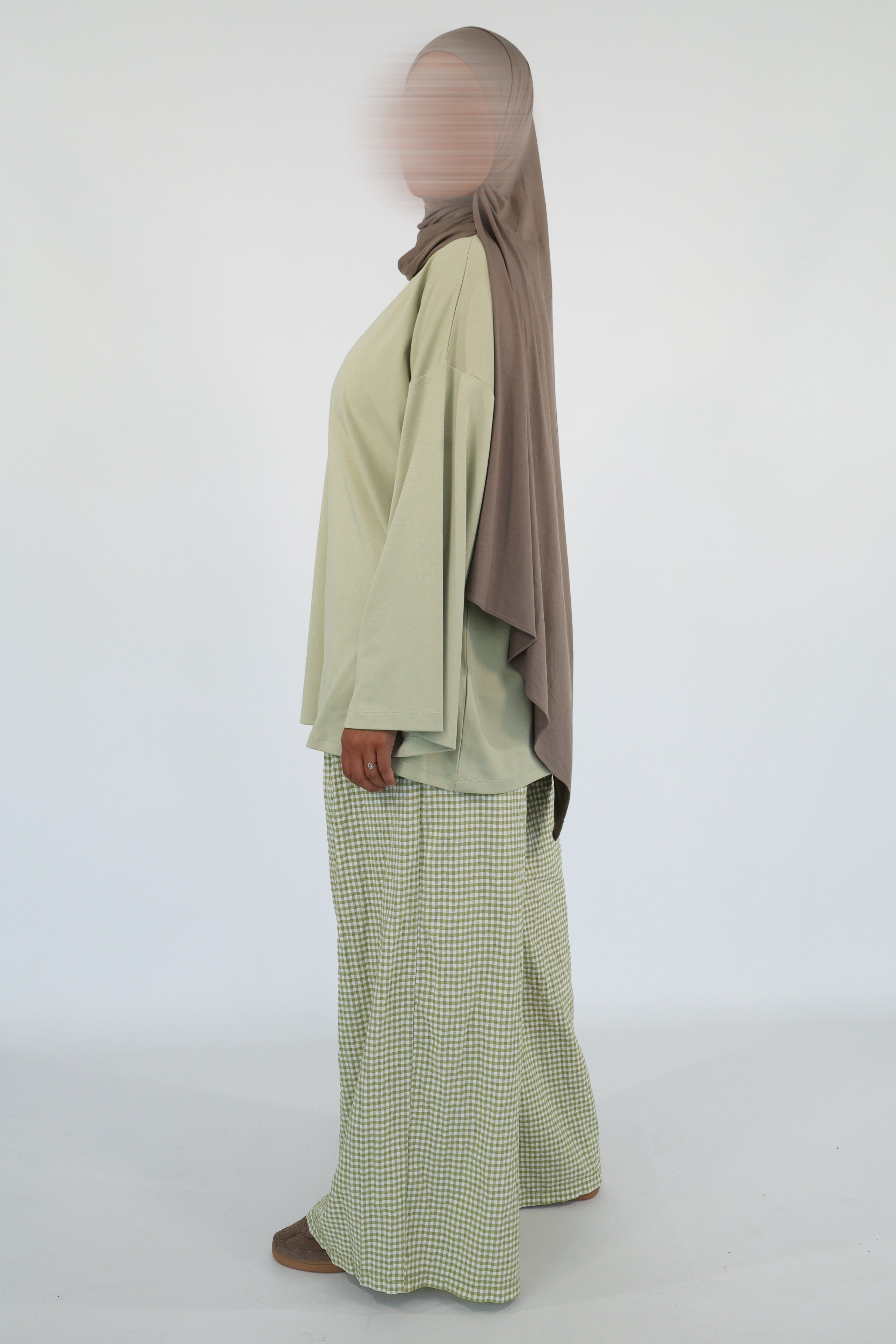 PANTALON VICHY