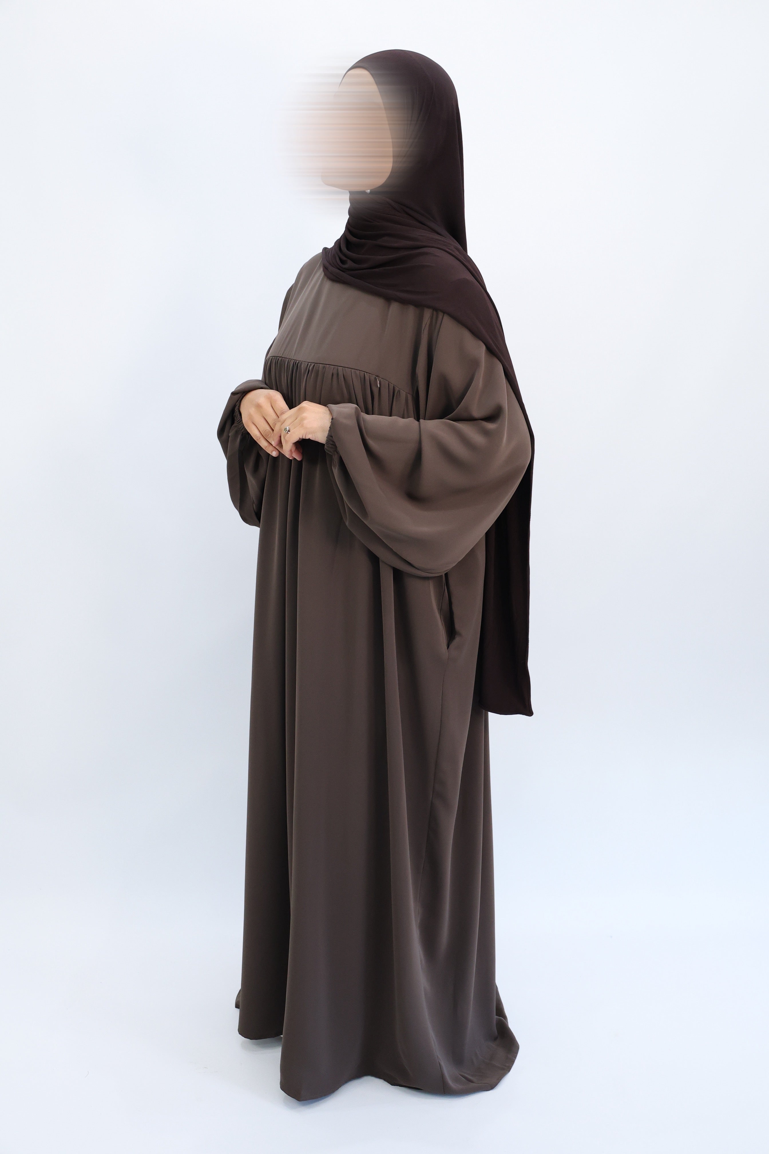 ABAYA ALLAITEMENT - HAWA NEW