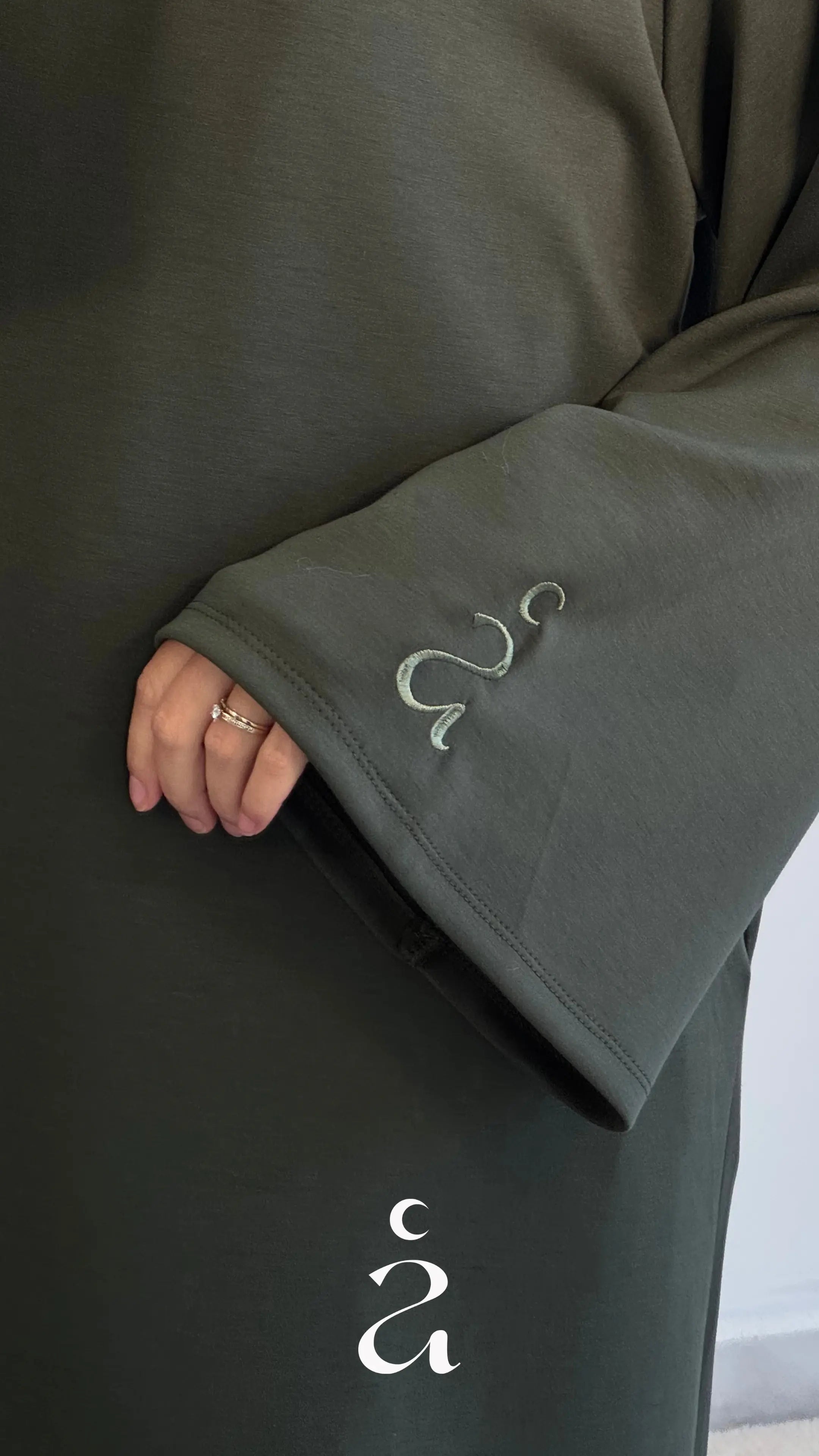 Robe Jogging Coton YUNA - Alniya