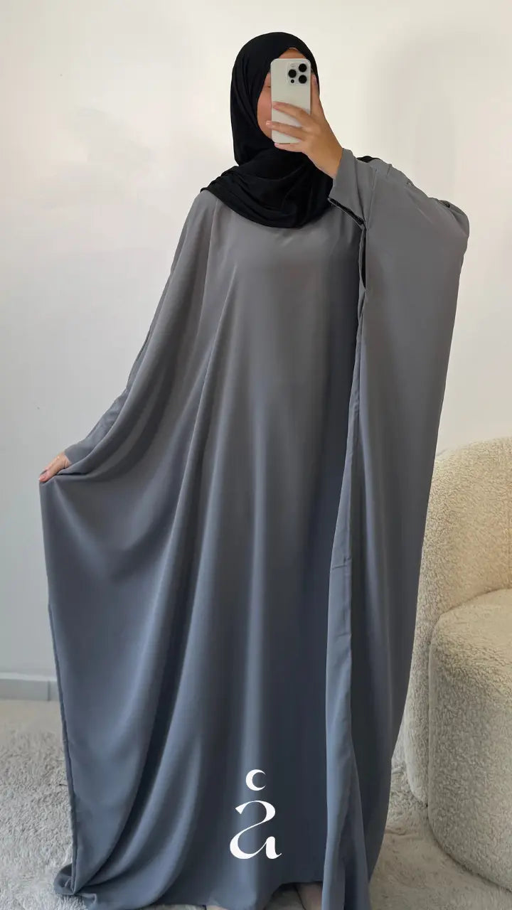 ABAYA SAOUDI | Alniya Paris