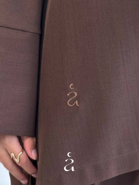 SET CHINÉ Alniya Paris