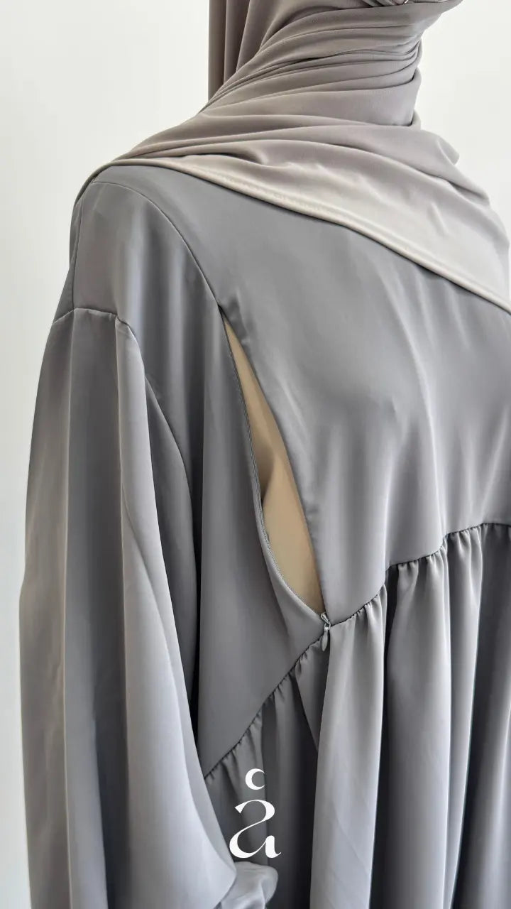 ABAYA SOUNDOUS (ALLAITEMENT) - Signature Alniya Paris