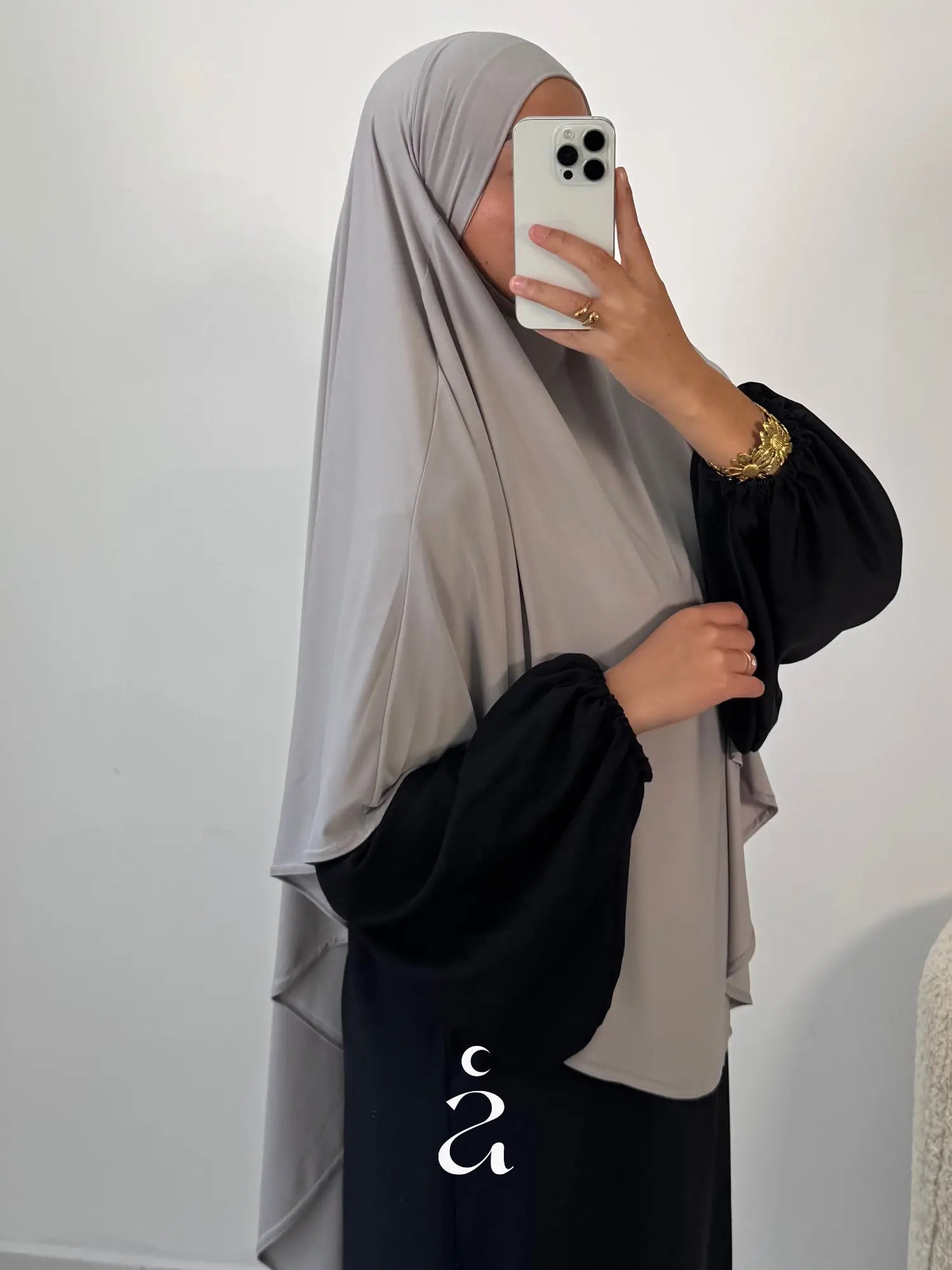 KHIMAR JERSEY LONG Alniya Paris