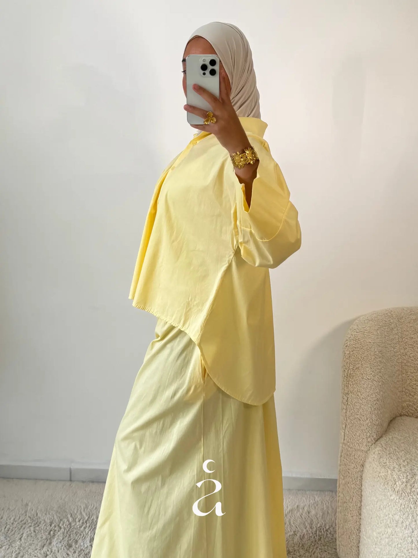 SET ILWA - Alniya Paris