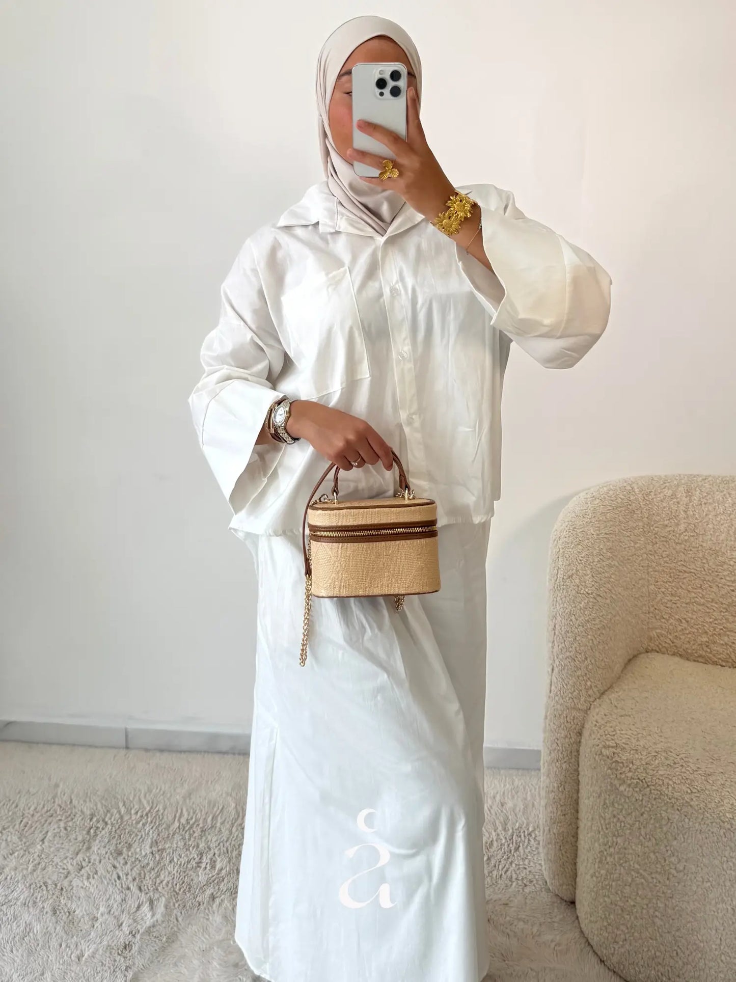 SET ILWA - Alniya Paris