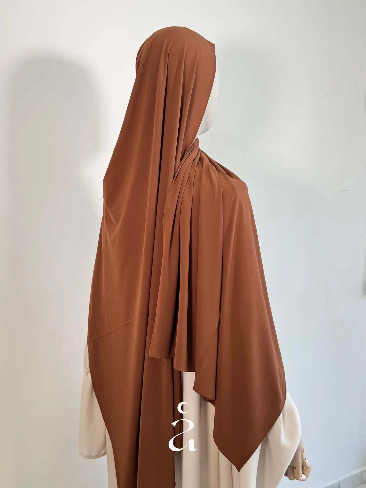 HIJAB RELAX AIR SOFT - Alniya Paris