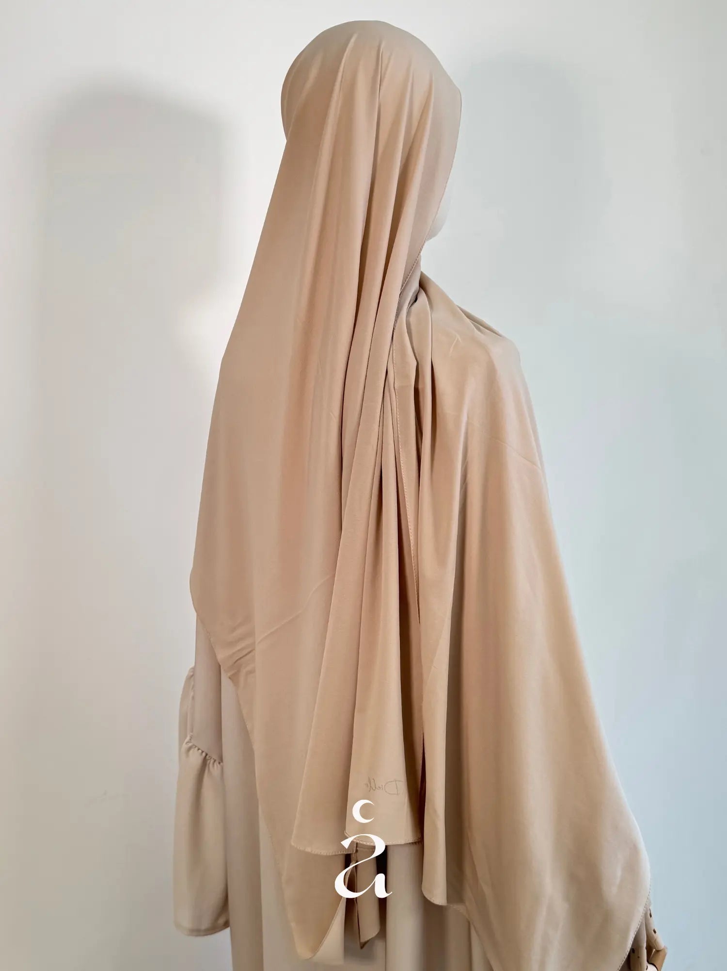 HIJAB RELAX AIR SOFT - Alniya Paris