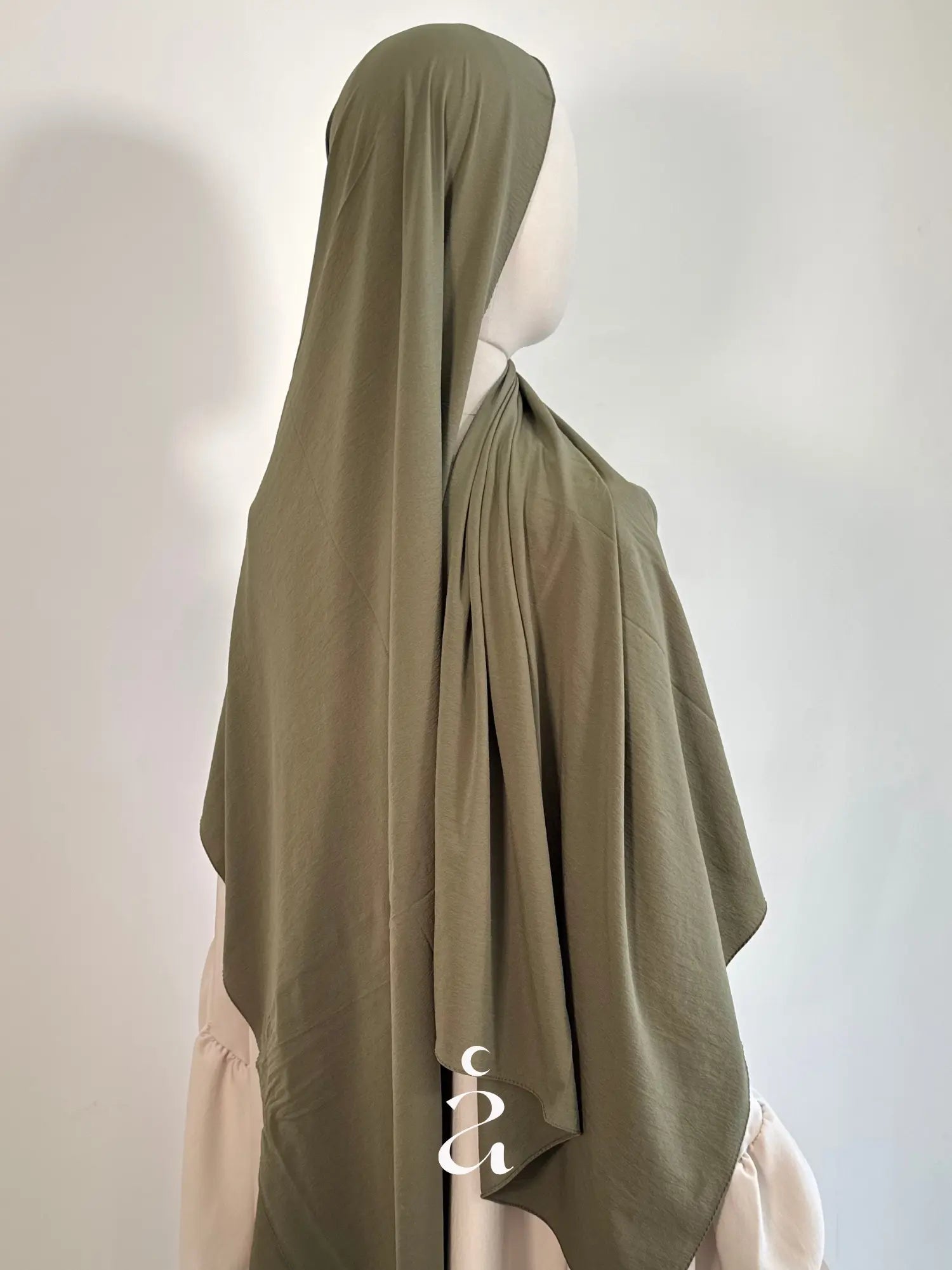 HIJAB RELAX AIR SOFT - Alniya Paris