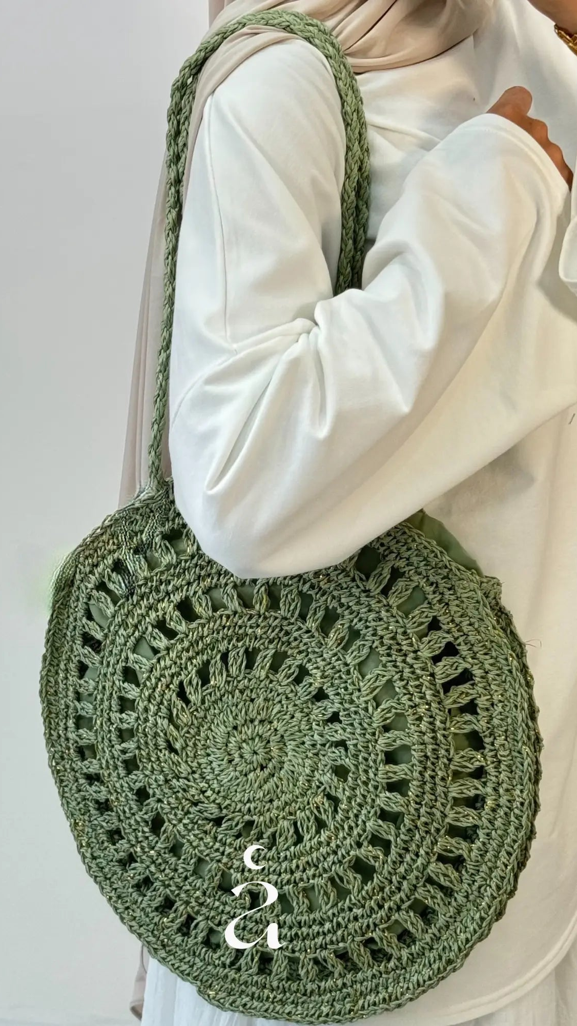 SAC ZAMANE - Alniya Paris