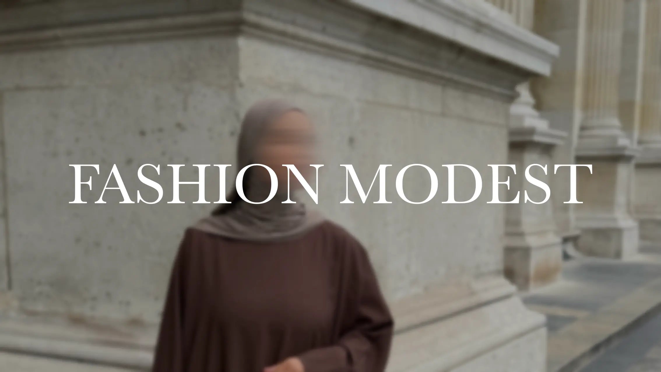 D-où-vient-la-fashion-modest Alniya Paris