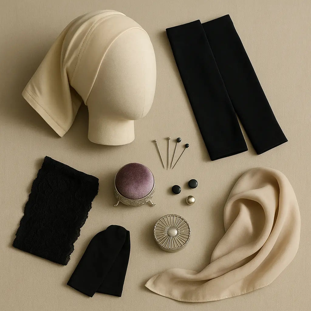 Accessoire-Mastour Alniya Paris