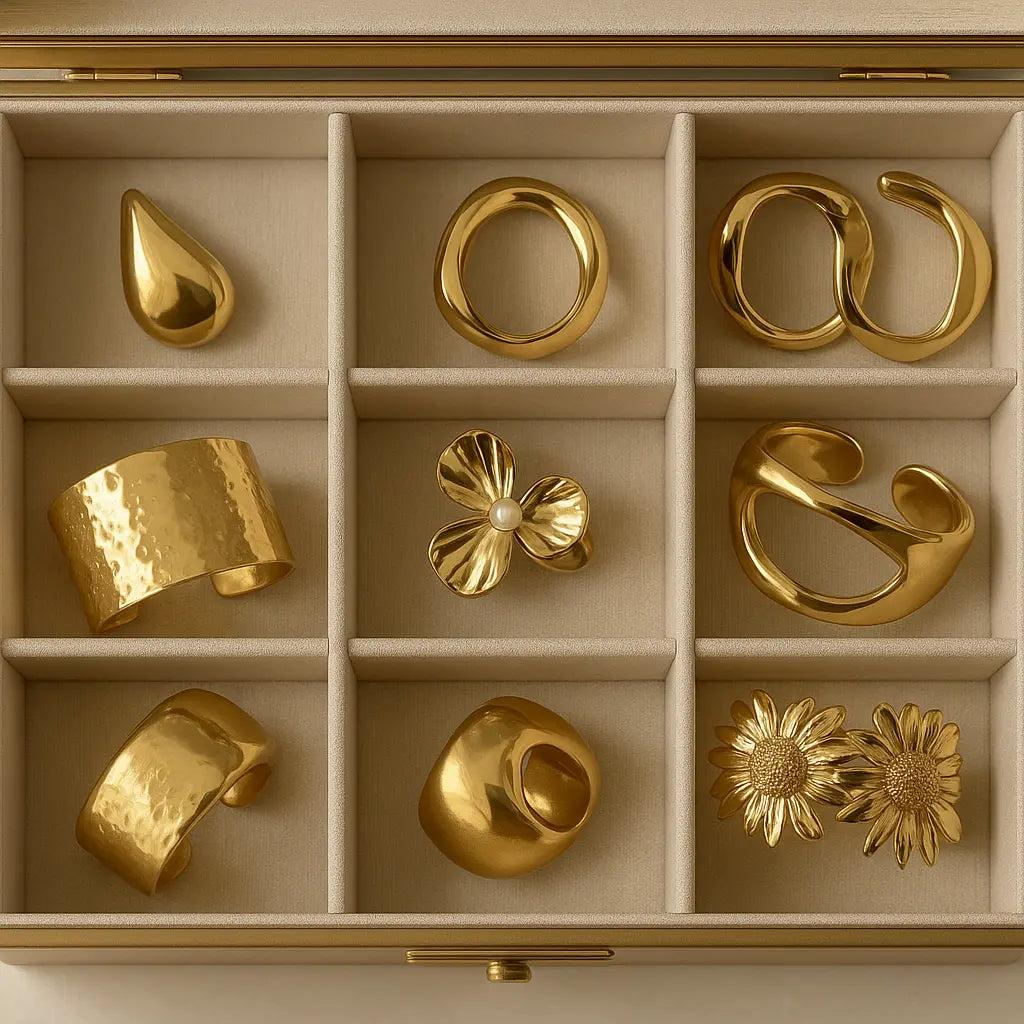 Bijouterie Alniya Paris