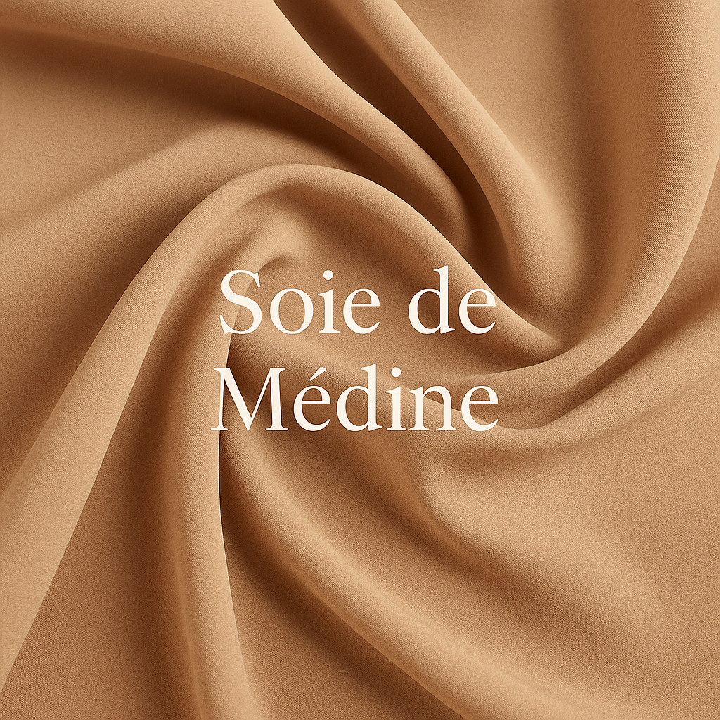 Soie-de-Médine Alniya Paris
