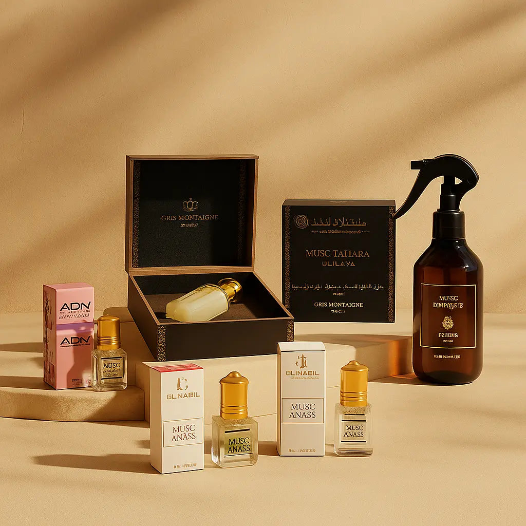 Parfumerie Alniya Paris