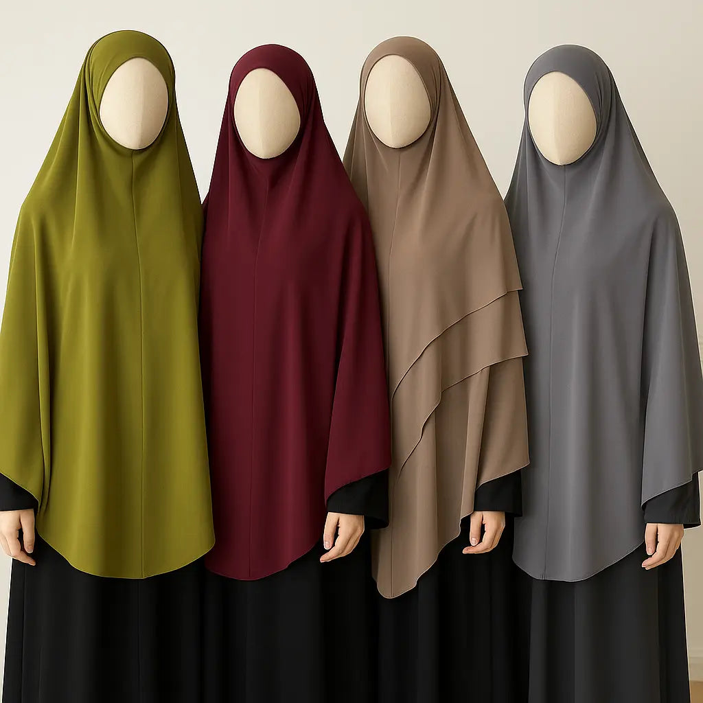 Khimar Alniya Paris