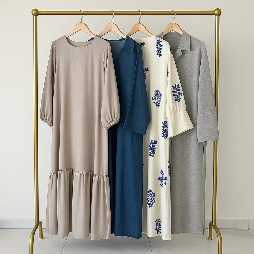 Robes Alniya Paris