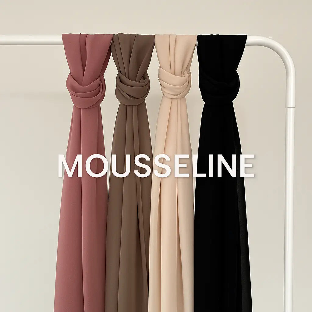 Mousseline Alniya Paris