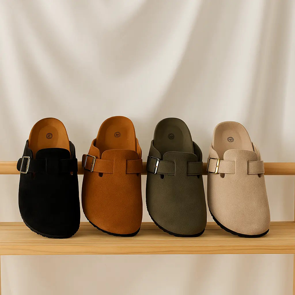 Chaussures Alniya Paris