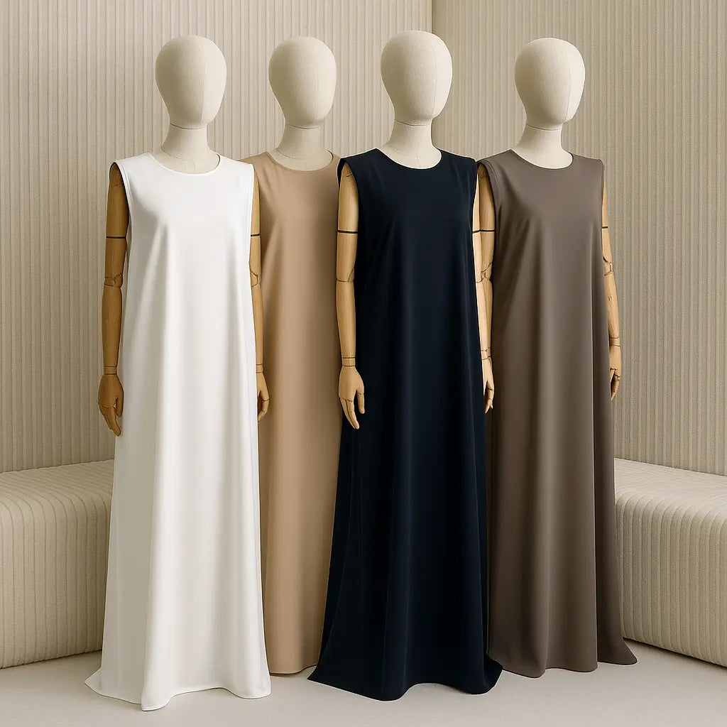 Sous-Robe Alniya Paris