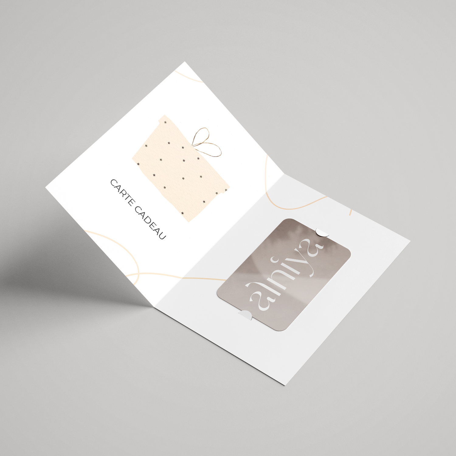 Carte cadeau