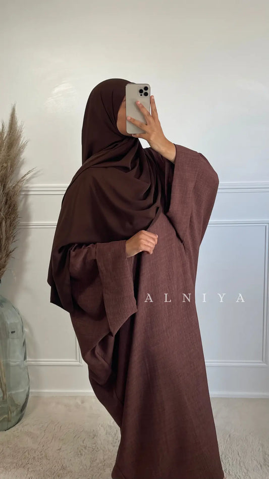 ABAYA SOLEYA - Alniya Paris