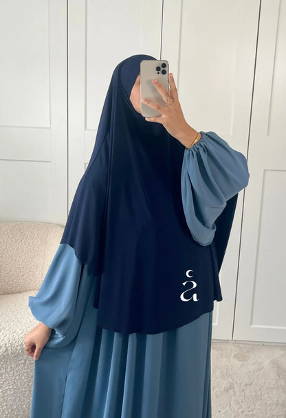 KHIMAR JERSEY - Alniya Paris