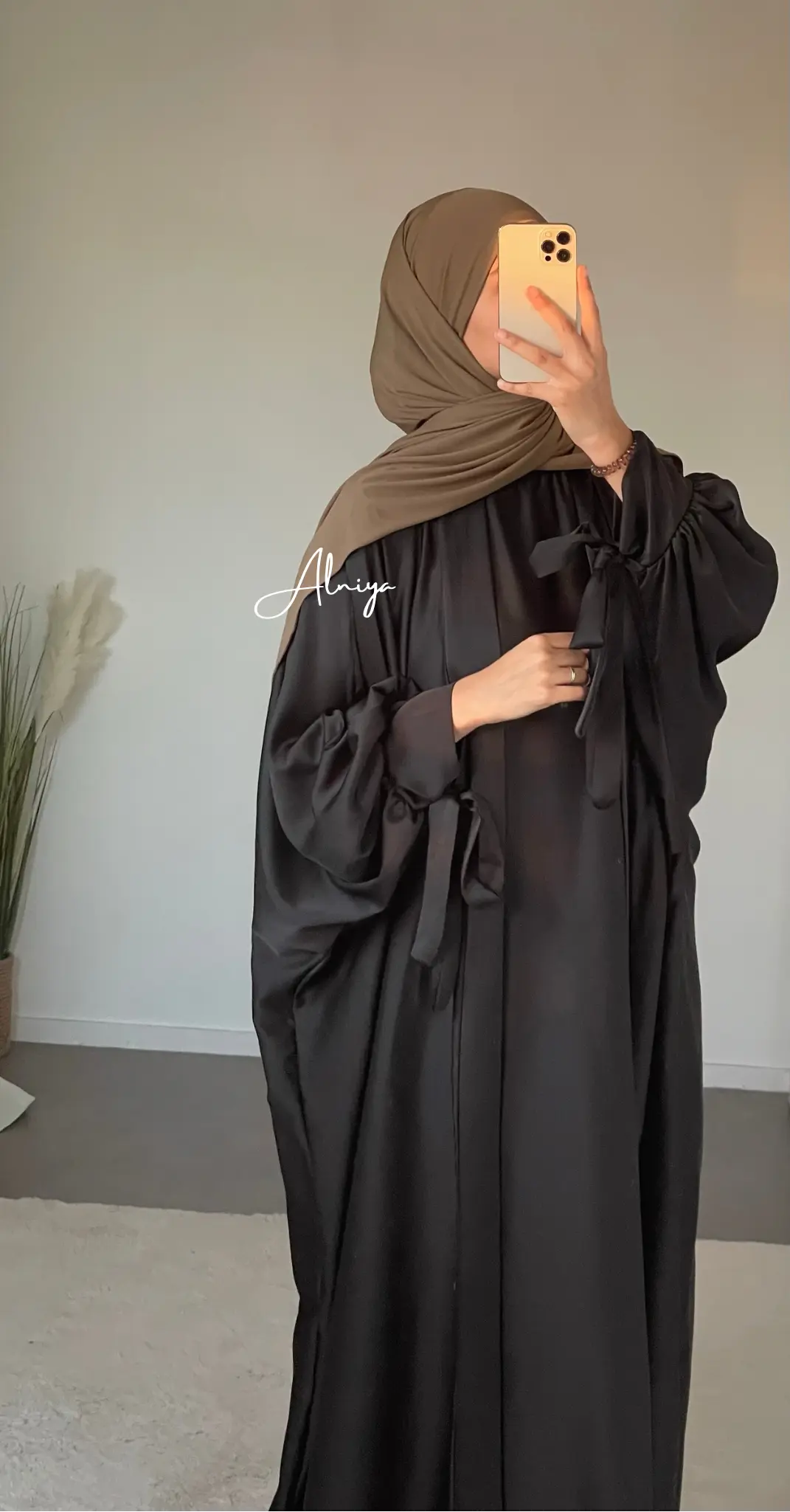 SET MAHALIA Alniya Paris
