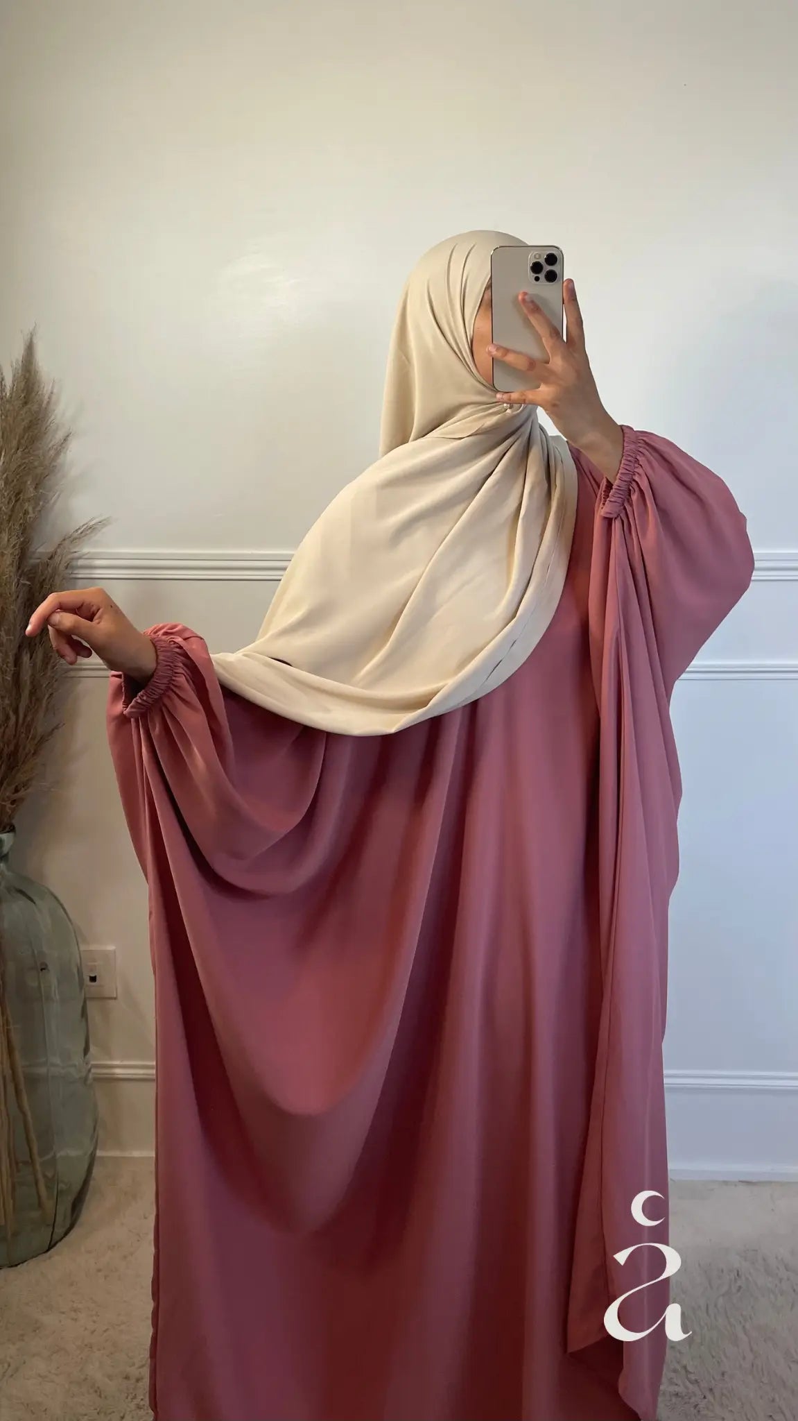 ABAYA DOHA Alniya Paris