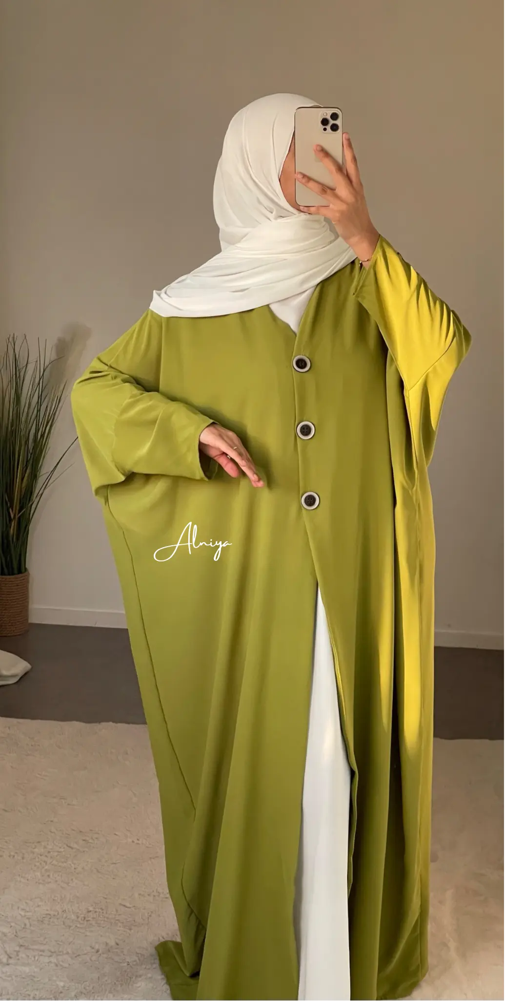 KIMONO JANA Alniya Paris