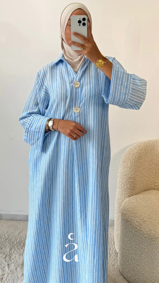 Robe ELNA - Alniya Paris