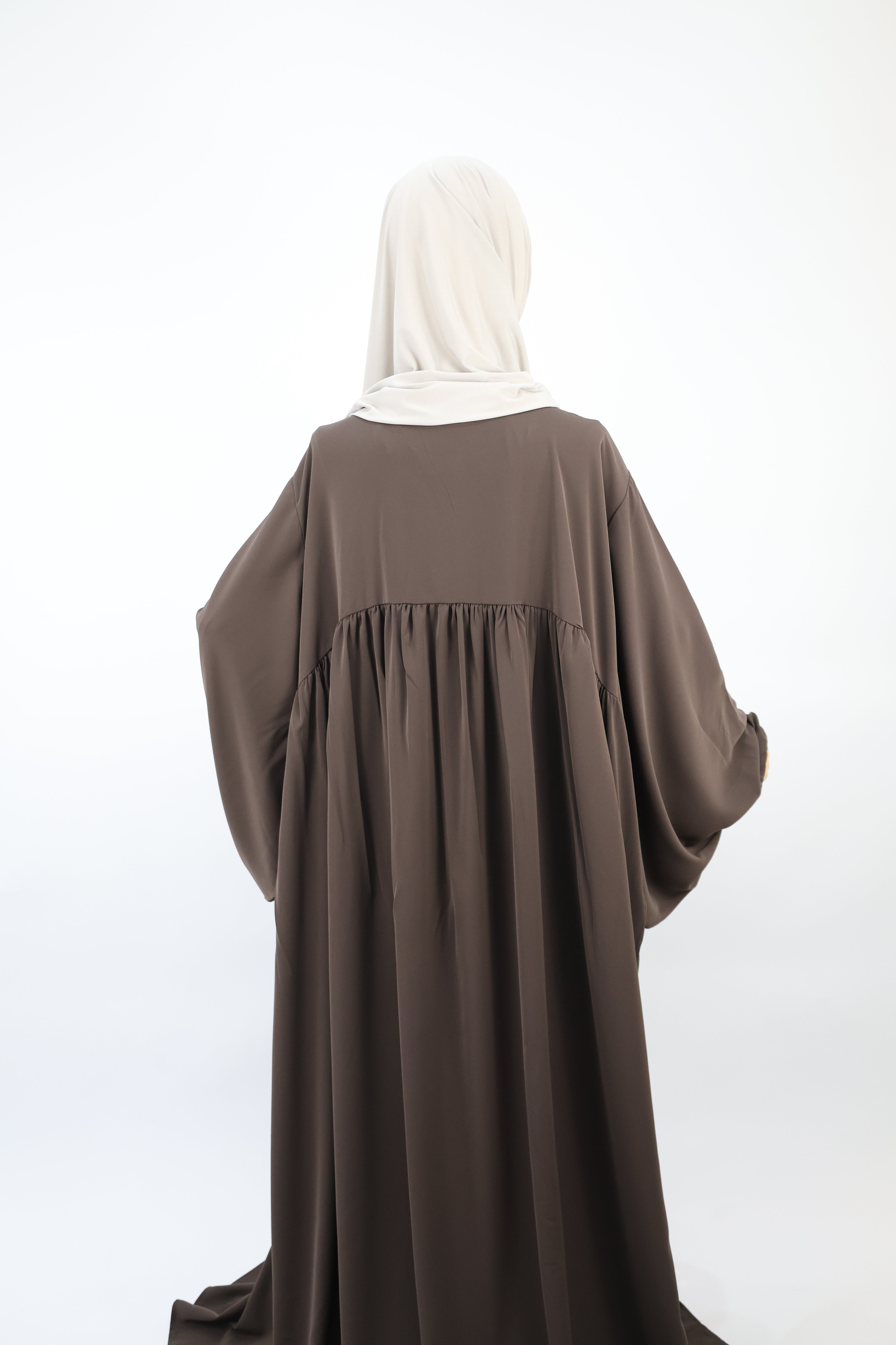 ABAYA SOIE DE MÉDINE - ESMA