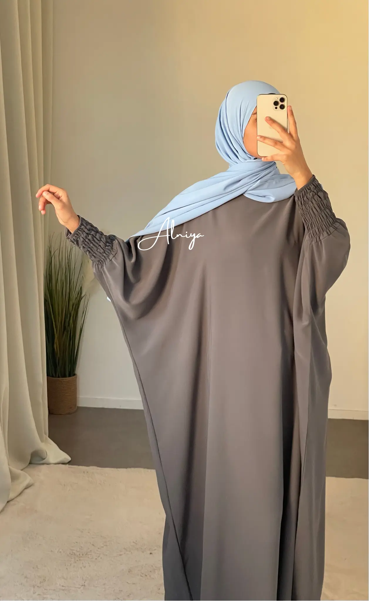 ABAYA LAYA Alniya Paris