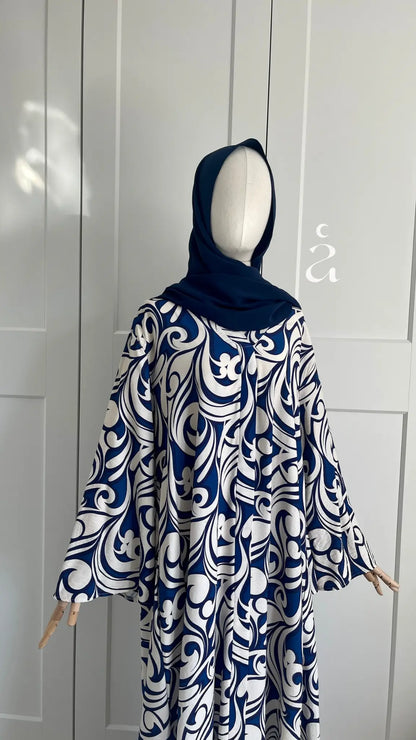 ROBE CUBA Alniya Paris
