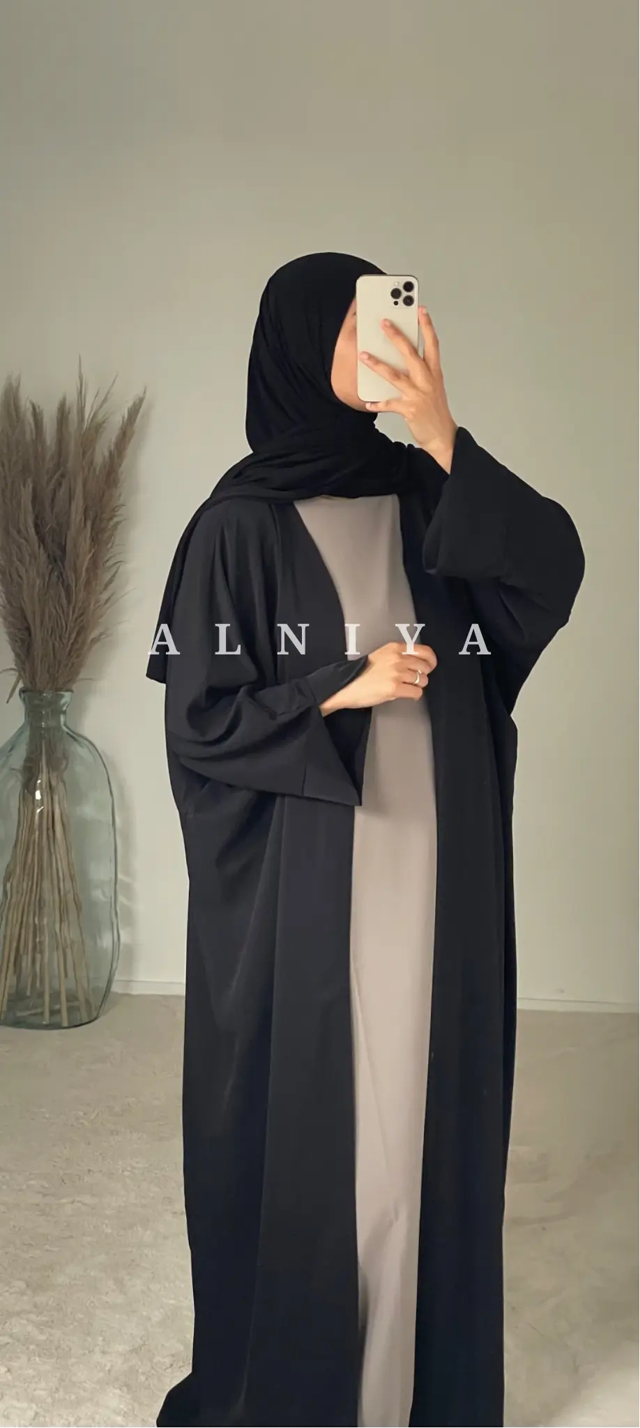 KIMONO LINA Alniya Paris