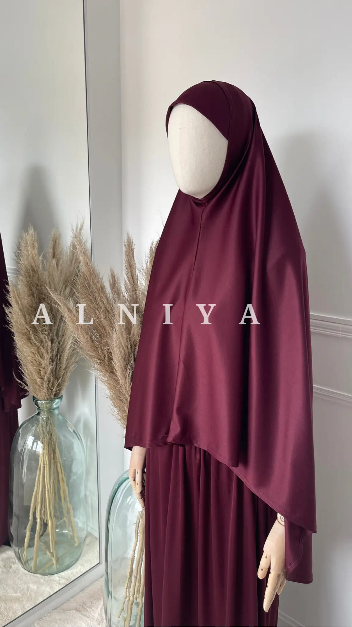TENUE DE PRIÈRE - Alniya Paris