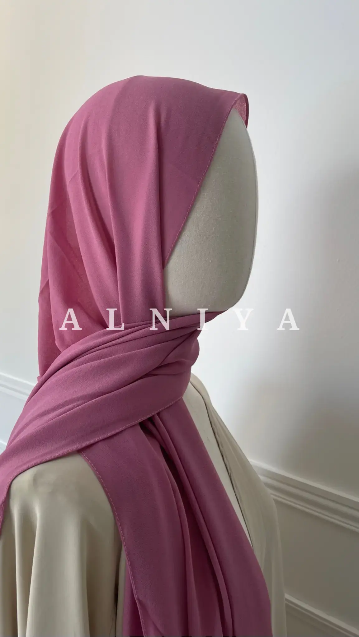 Mousseline tagada - Alniya Paris