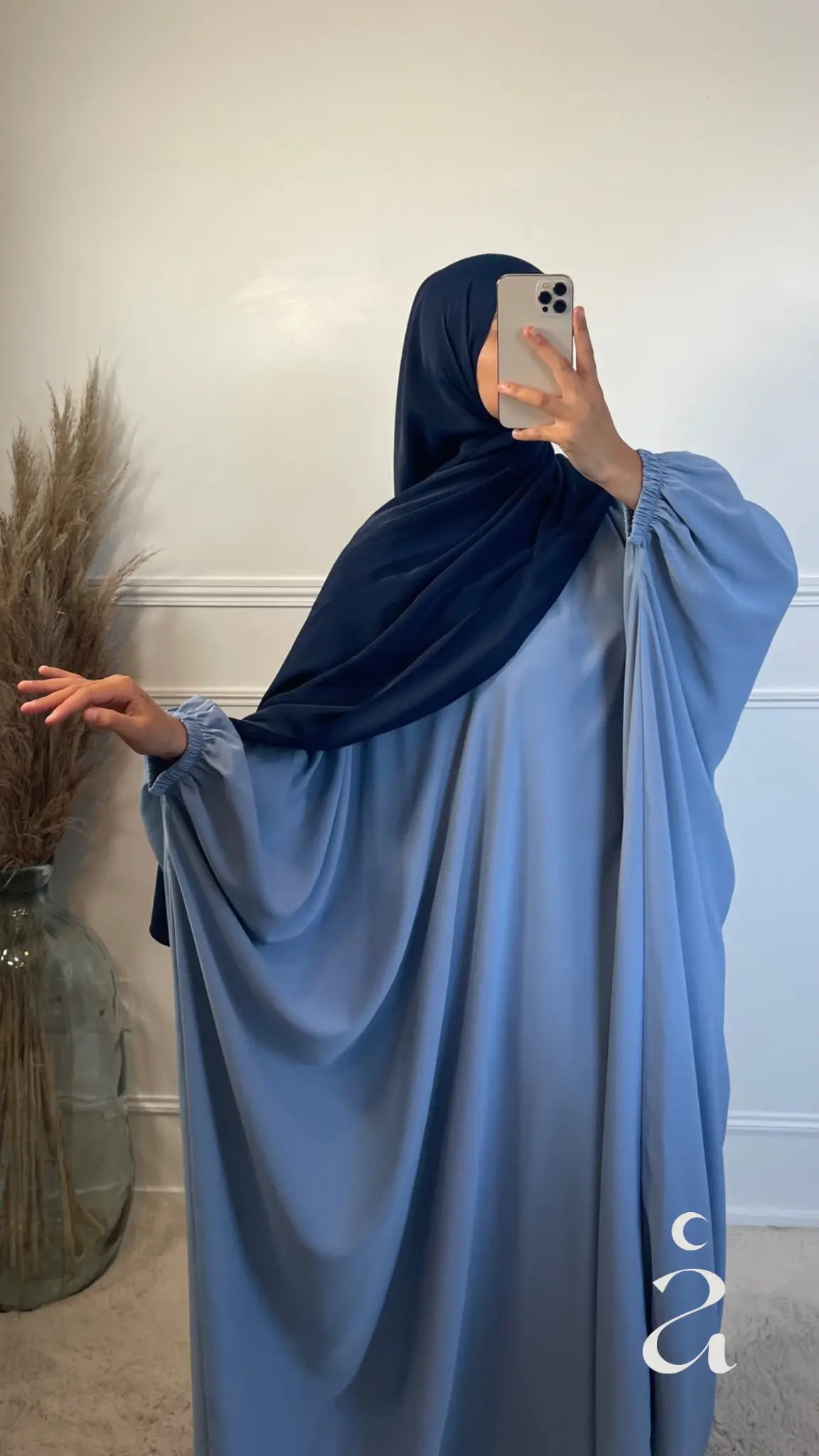 ABAYA DOHA - Alniya Paris