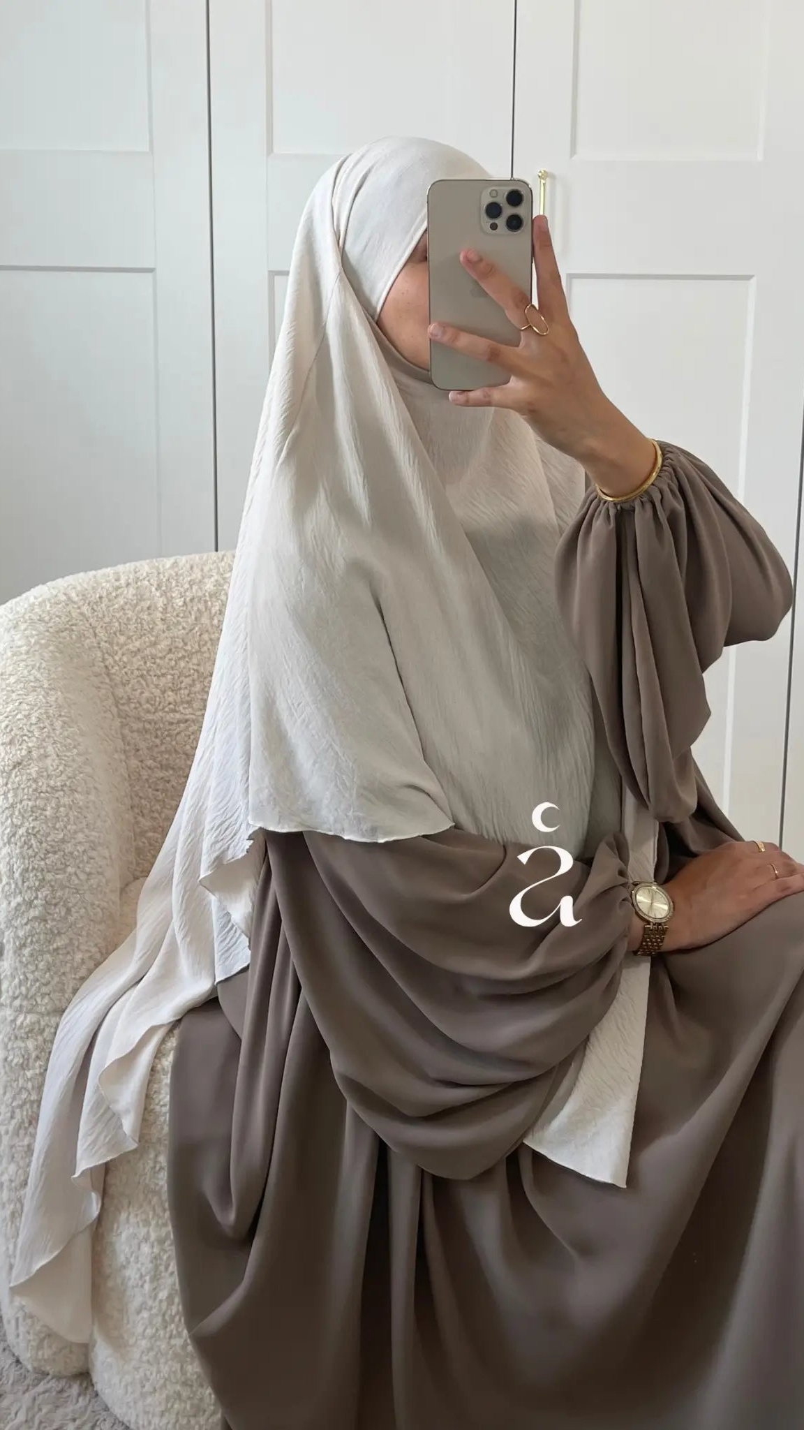 KHIMAR JAZZ - Alniya Paris