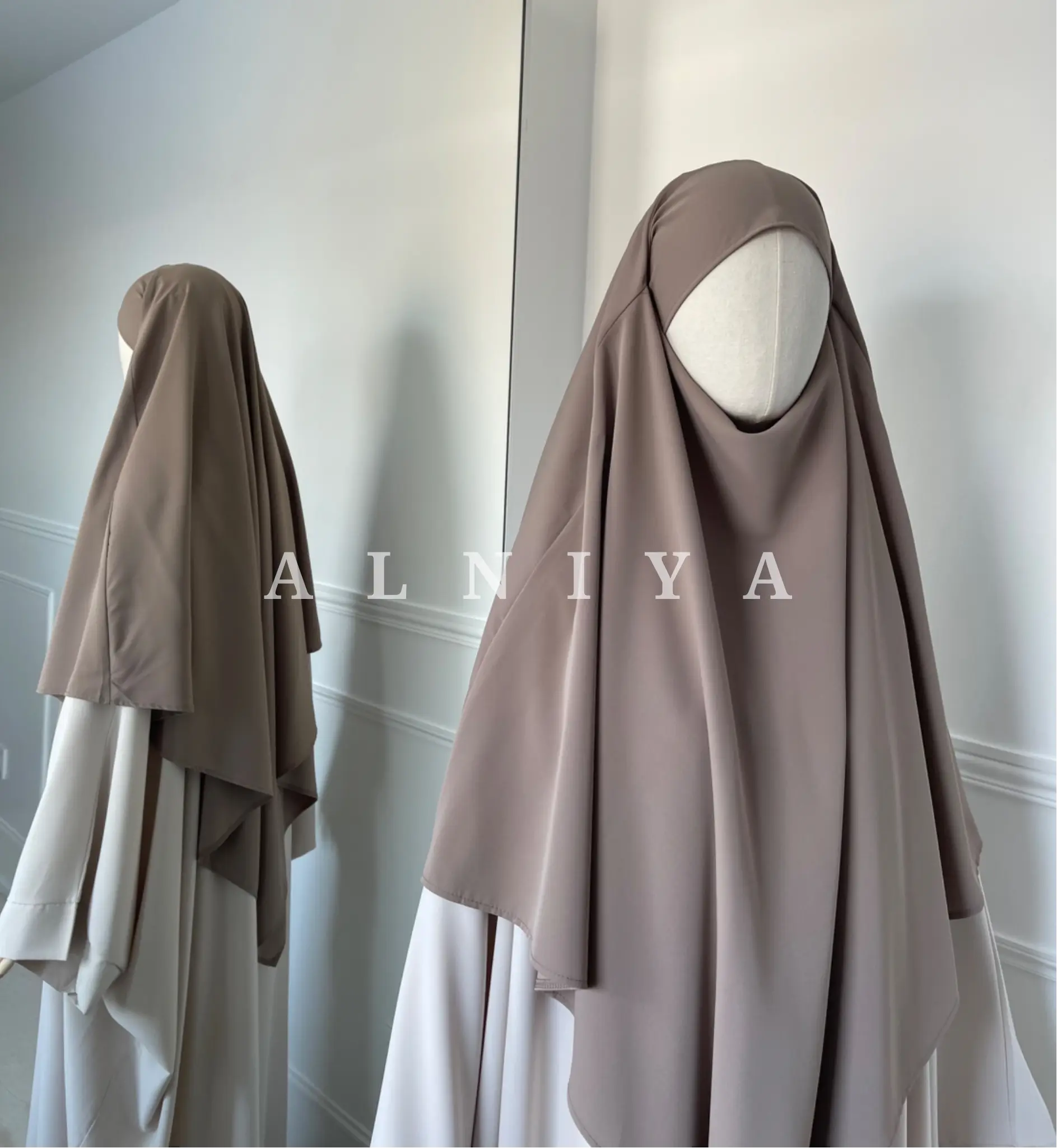 KHIMAR MEDINE Alniya Paris