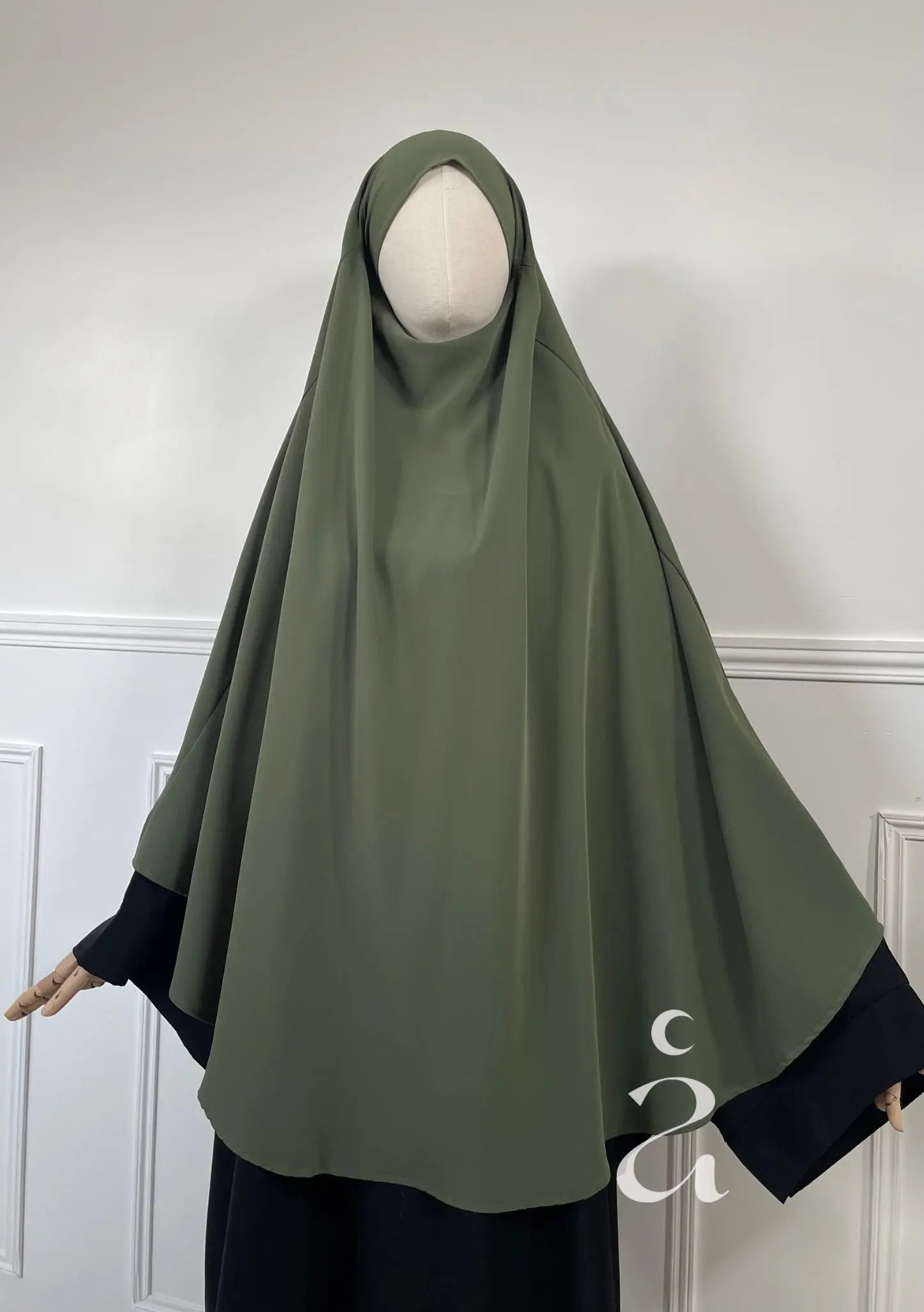 KHIMAR ARRONDI Alniya Paris