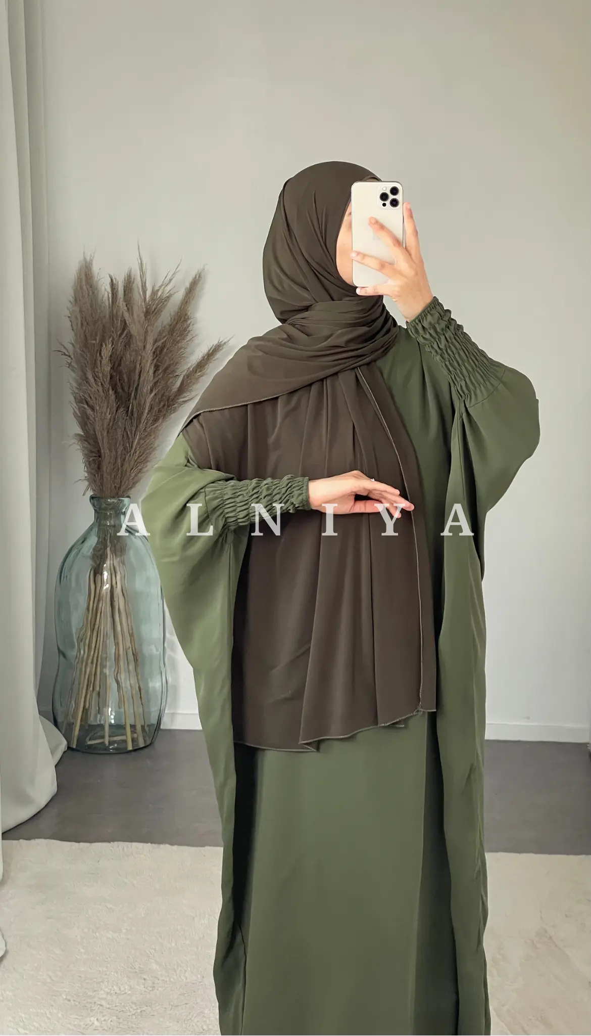 ABAYA LAYA Alniya Paris