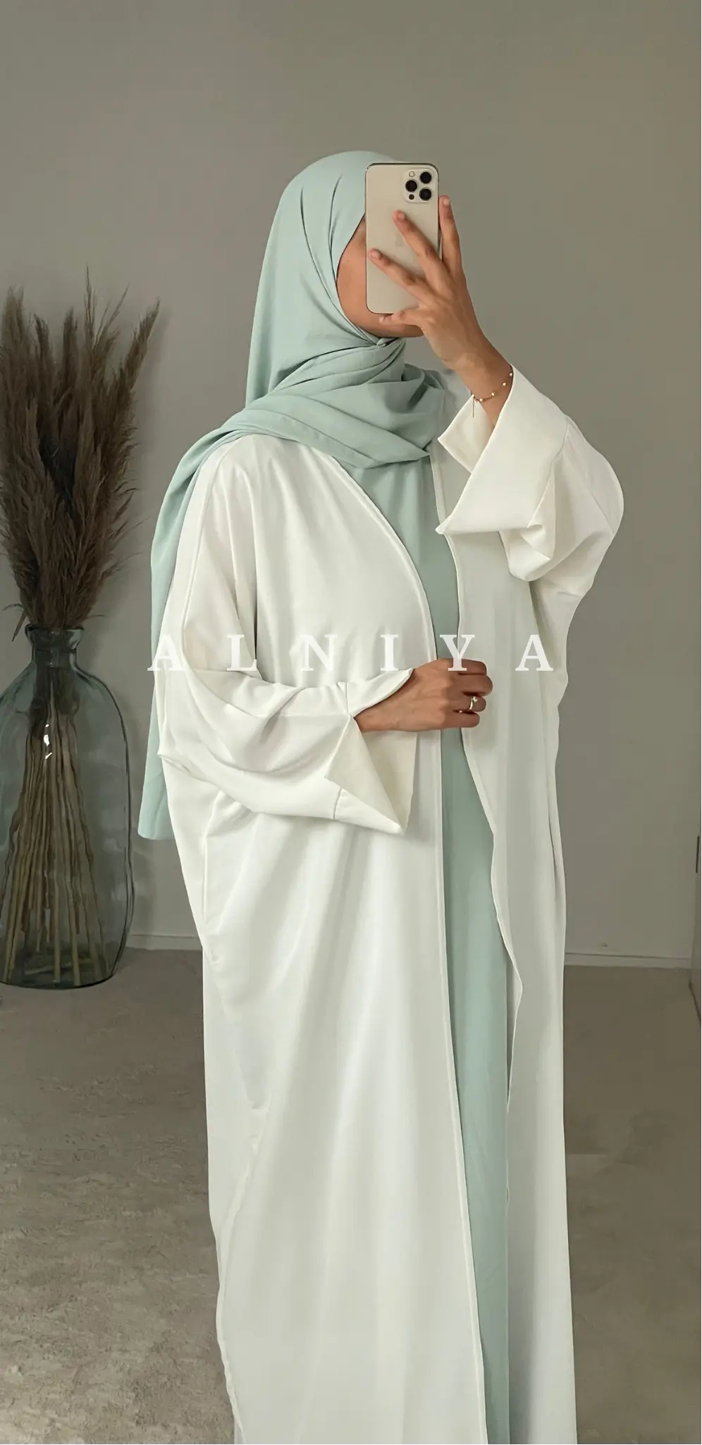 KIMONO LINA Alniya Paris