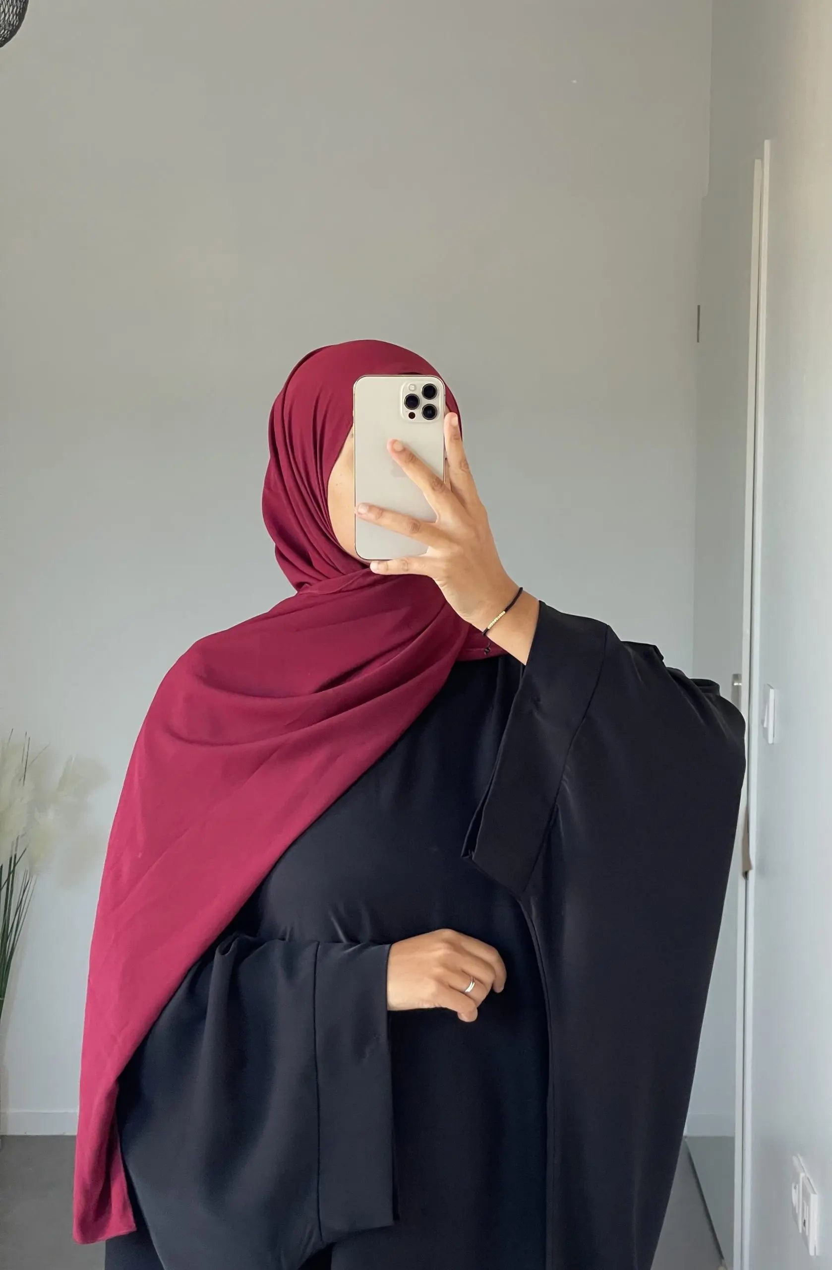 ABAYA ARABIA Alniya Paris