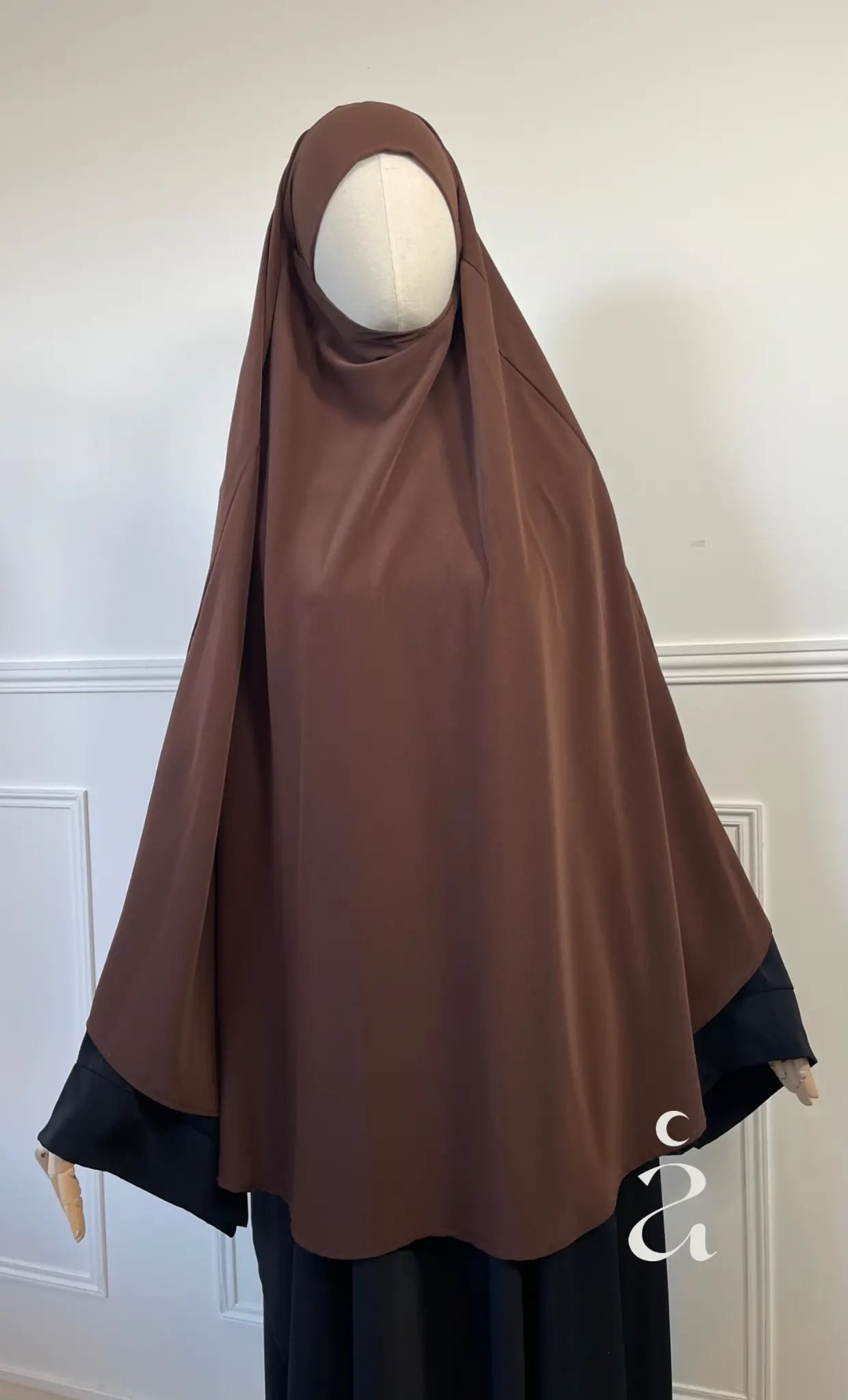 KHIMAR ARRONDI Alniya Paris