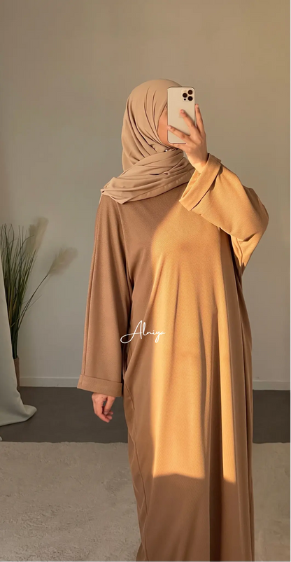 ROBE CONFORT Alniya Paris