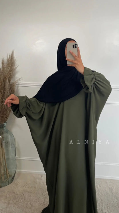 ABAYA IMANI Alniya Paris