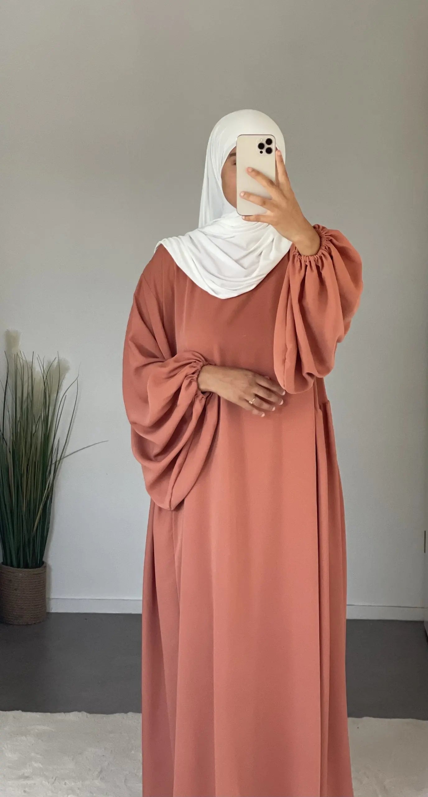ABAYA PAOLA Alniya Paris