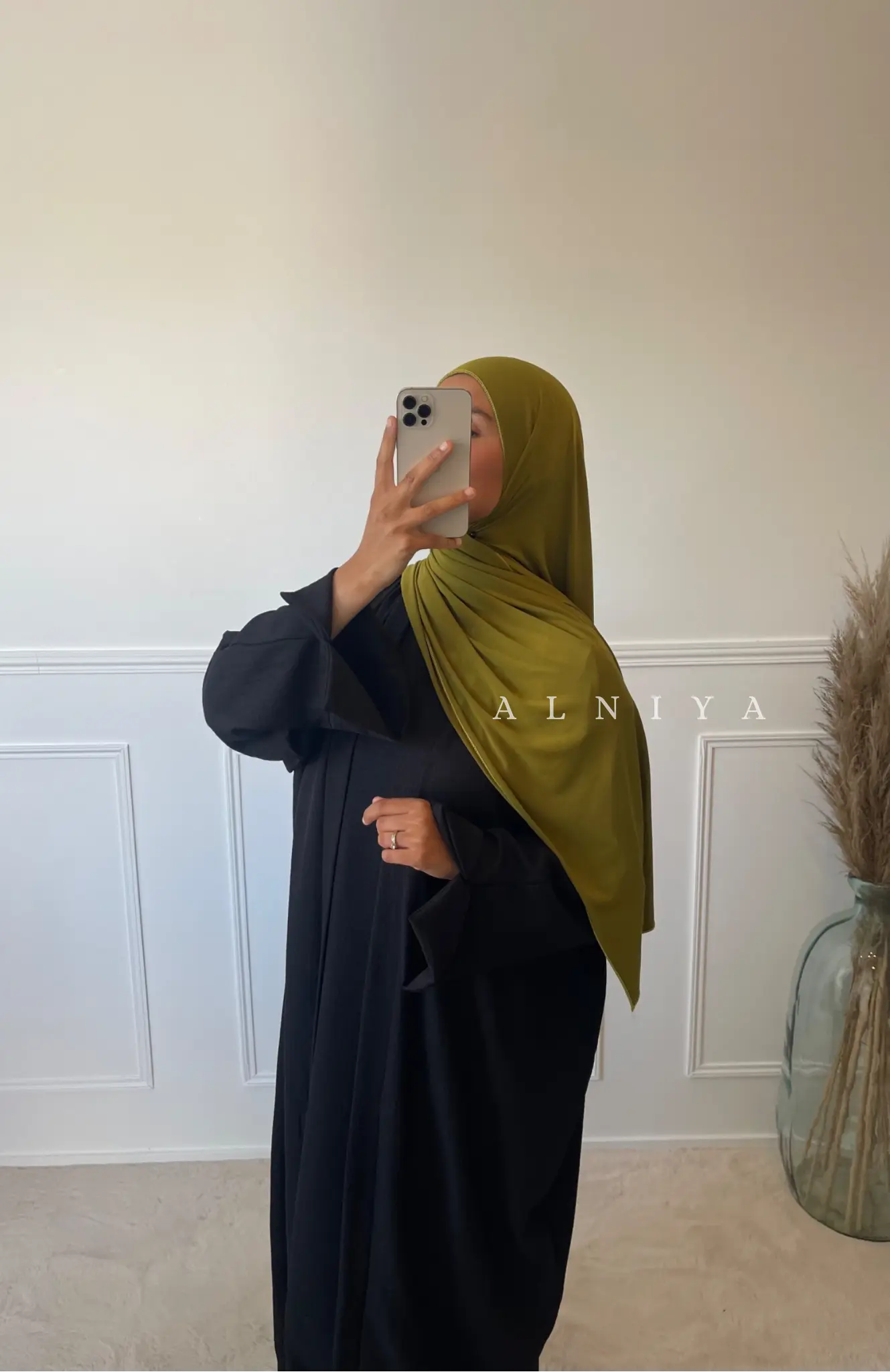 SET NIYA Alniya Paris